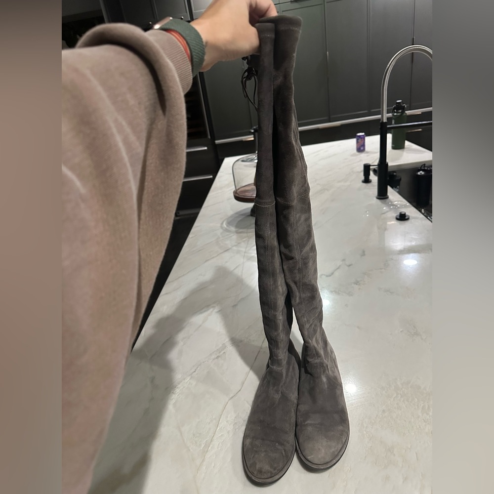 Stuart Weitzman Lowland Bold Boot - image 8